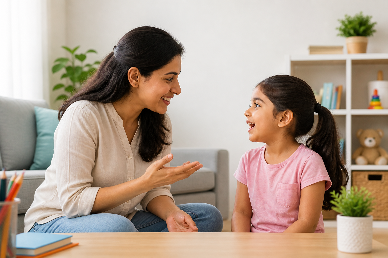 5 Simple Ways to Improve Your Child’s Communication Skills